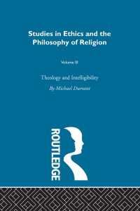 Theology and Intelligibility : Volume III