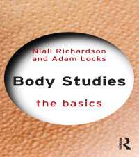 身体研究の基本<br>Body Studies: The Basics