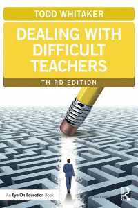 Dealing with Difficult Teachers（3）