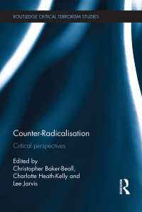 急進化対策の各国比較<br>Counter-Radicalisation : Critical Perspectives