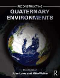 Reconstructing Quaternary Environments（3 NED）