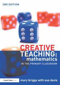 Creative Teaching: Mathematics in the Primary Classroom（2 NED）