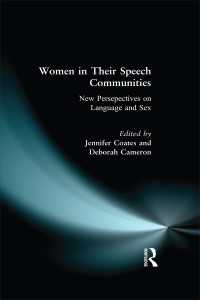 Women in Their Speech Communities