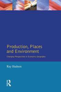 Production, Places and Environment