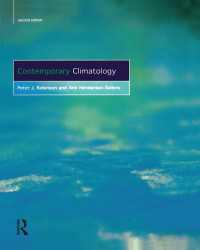 Contemporary Climatology（2 NED）