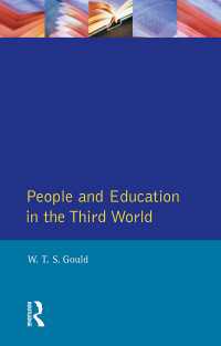 People and Education in the Third World