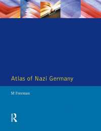 Atlas of Nazi Germany（2 NED）