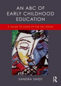 幼児教育のABC<br>An ABC of Early Childhood Education : A guide to some of the key issues