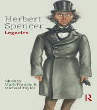 ハーバート・スペンサーの遺産<br>Herbert Spencer: Legacies