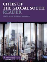 途上国の都市：読本<br>Cities of the Global South Reader