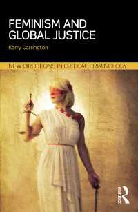 フェミニズムとグローバル正義：批判的犯罪学の視座<br>Feminism and Global Justice