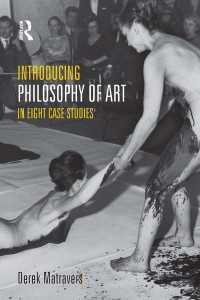 芸術哲学入門：８つの事例研究<br>Introducing Philosophy of Art : In Eight Case Studies