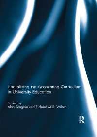Liberalising the Accounting Curriculum in University Education