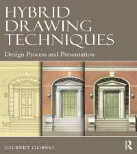 Hybrid Drawing Techniques : Design Process and Presentation