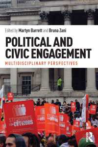 政治的・市民的関与：学際的視座<br>Political and Civic Engagement : Multidisciplinary perspectives