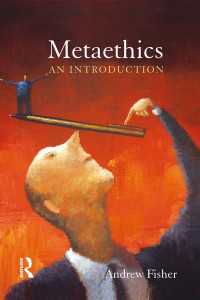 メタ倫理学入門<br>Metaethics : An Introduction