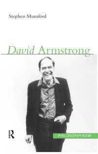 ディヴィッド・アームストロング<br>David Armstrong