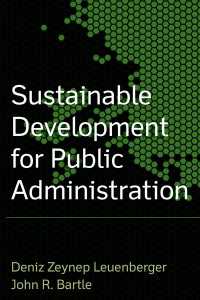 行政のための持続可能な開発理論<br>Sustainable Development for Public Administration