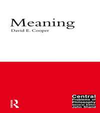 意味<br>Meaning