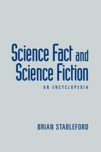 Science Fact and Science Fiction : An Encyclopedia