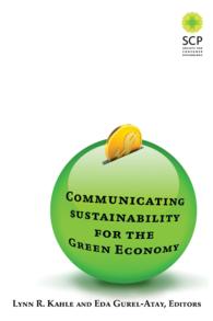 グリーン経済のための持続可能性コミュニケーション<br>Communicating Sustainability for the Green Economy