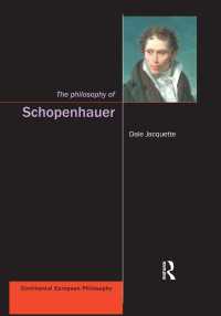 ショーペンハウアーの哲学<br>The Philosophy of Schopenhauer