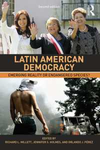 Latin American Democracy : Emerging Reality or Endangered Species?（2）