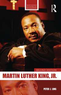キング牧師の生涯（第２版）<br>Martin Luther King, Jr.（2 NED）