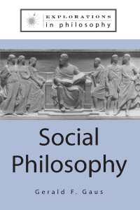 Social Philosophy