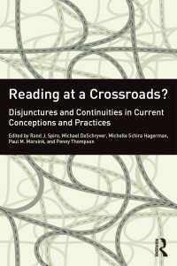 Reading at a Crossroads? : Disjunctures and Continuities in Current Conceptions and Practices
