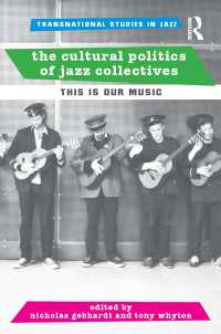 The Cultural Politics of Jazz Collectives : This Is Our Music