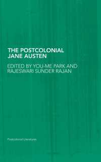 ポストコロニアル・ジェーン・オースティン<br>The Postcolonial Jane Austen