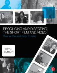 Producing and Directing the Short Film and Video（5）