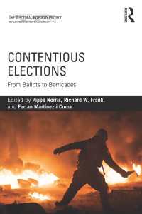 Contentious Elections : From Ballots to Barricades