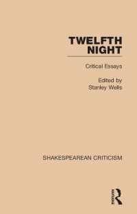 Twelfth Night : Critical Essays