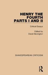Henry IV, Parts I and II : Critical Essays