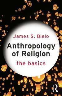 宗教人類学の基本<br>Anthropology of Religion: The Basics