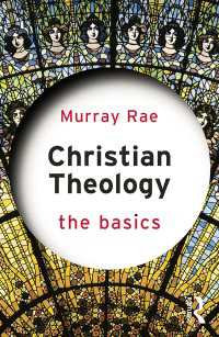 キリスト教神学の基本<br>Christian Theology: The Basics