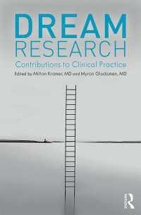 夢研究と臨床実践<br>Dream Research : Contributions to Clinical Practice