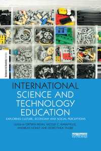International Science and Technology Education : Exploring Culture, Economy and Social Perceptions