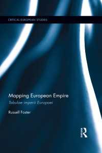 Mapping European Empire : Tabulae imperii Europaei