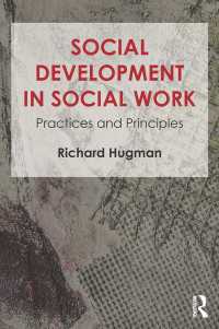 Social Development in Social Work : Practices and Principles