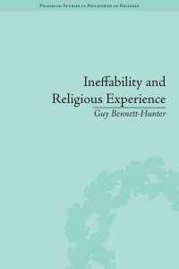Ineffability and Religious Experience