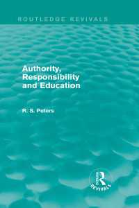 Authority, Responsibility and Education (REV) RPD
