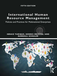 国際人的資源管理（第５版）<br>International Human Resource Management : Policies and Practices for Multinational Enterprises（5 NED）