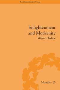 イギリスの理神論者と改革の理念<br>Enlightenment and Modernity : The English Deists and Reform
