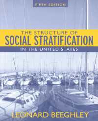 The Structure of Social Stratification in the United States, The, CourseSmart eTextbook（5 NED）