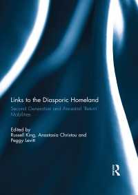 Links to the Diasporic Homeland : Second Generation and Ancestral 'Return' Mobilities