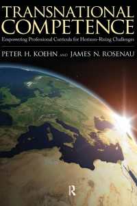 Transnational Competence : Empowering Curriculums for Horizon-rising Challenges