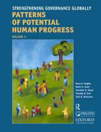 Strengthening Governance Globally : Forecasting the Next 50 Years